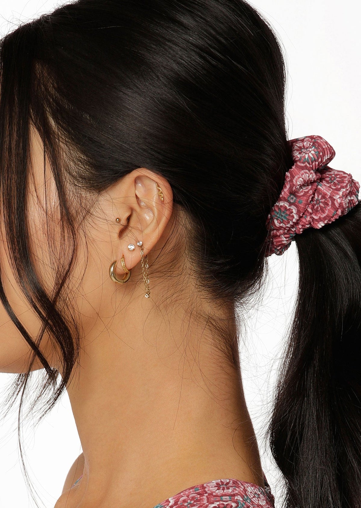 Active Scrunchie