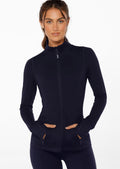 Active Zip Thru Jacket