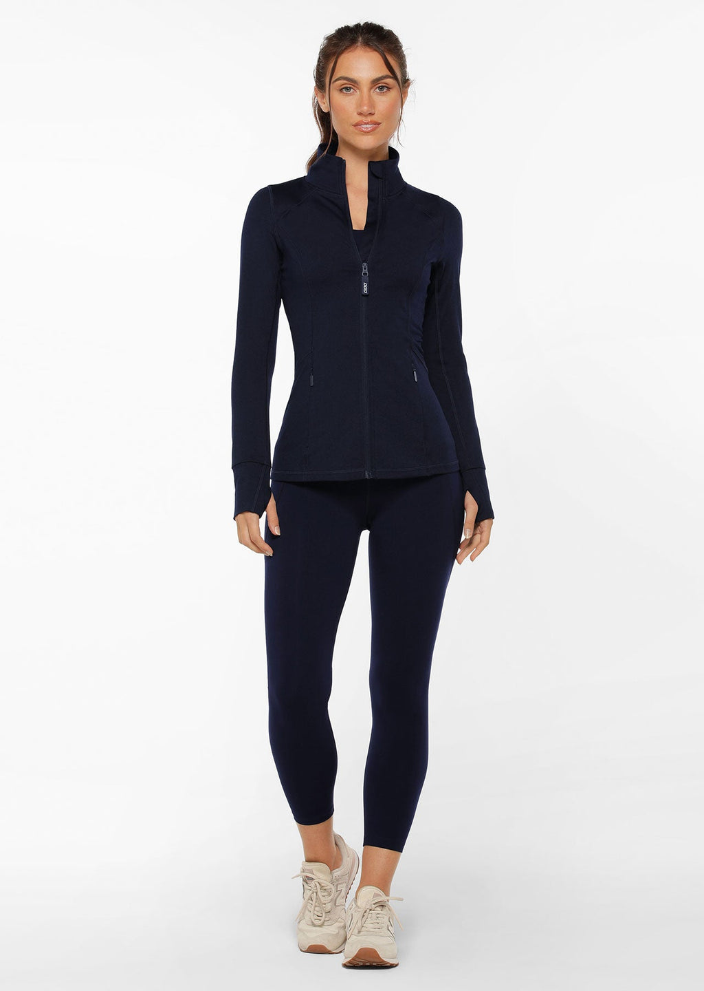 Active Zip Thru Jacket
