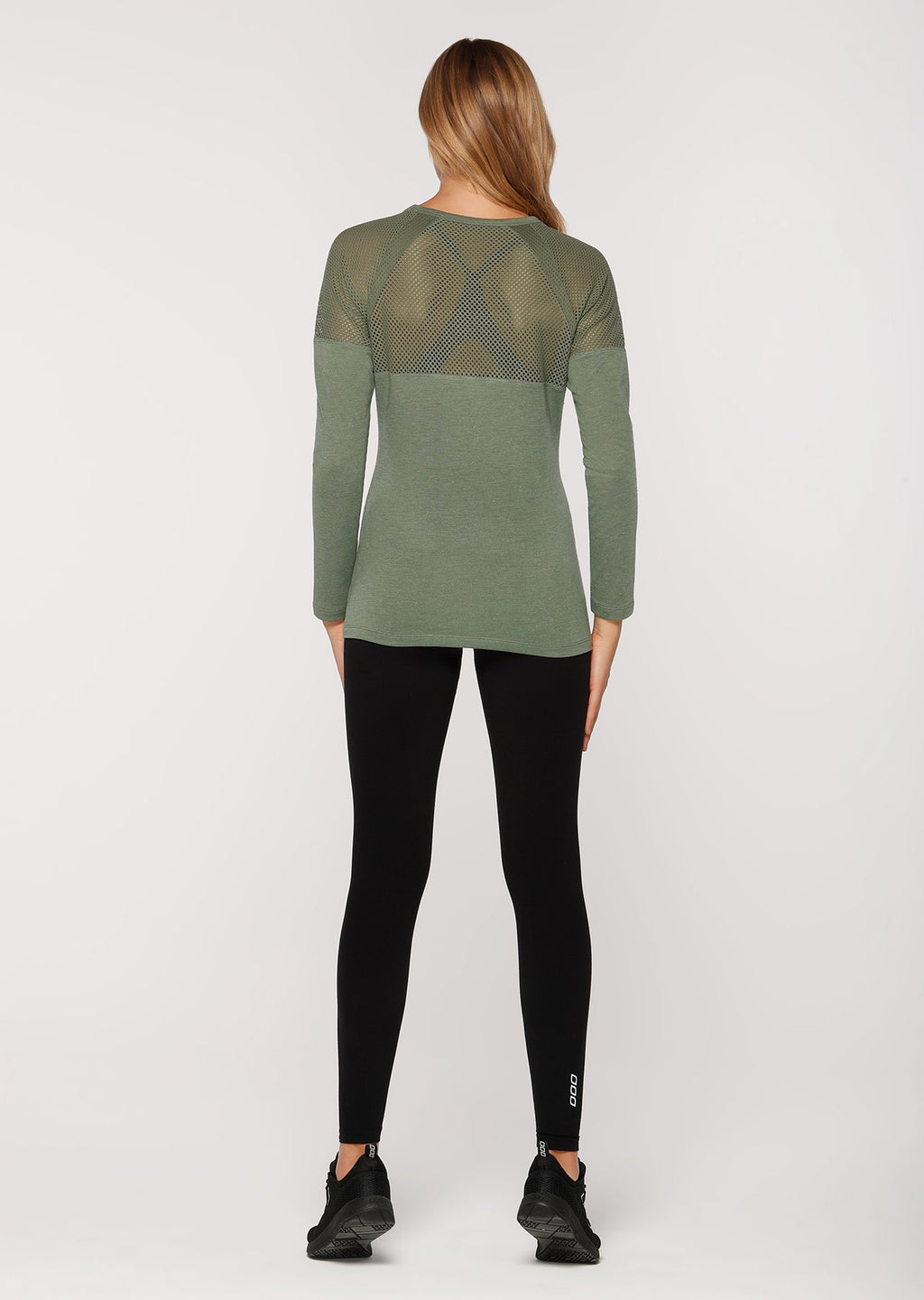 Adapt L/Slv Top