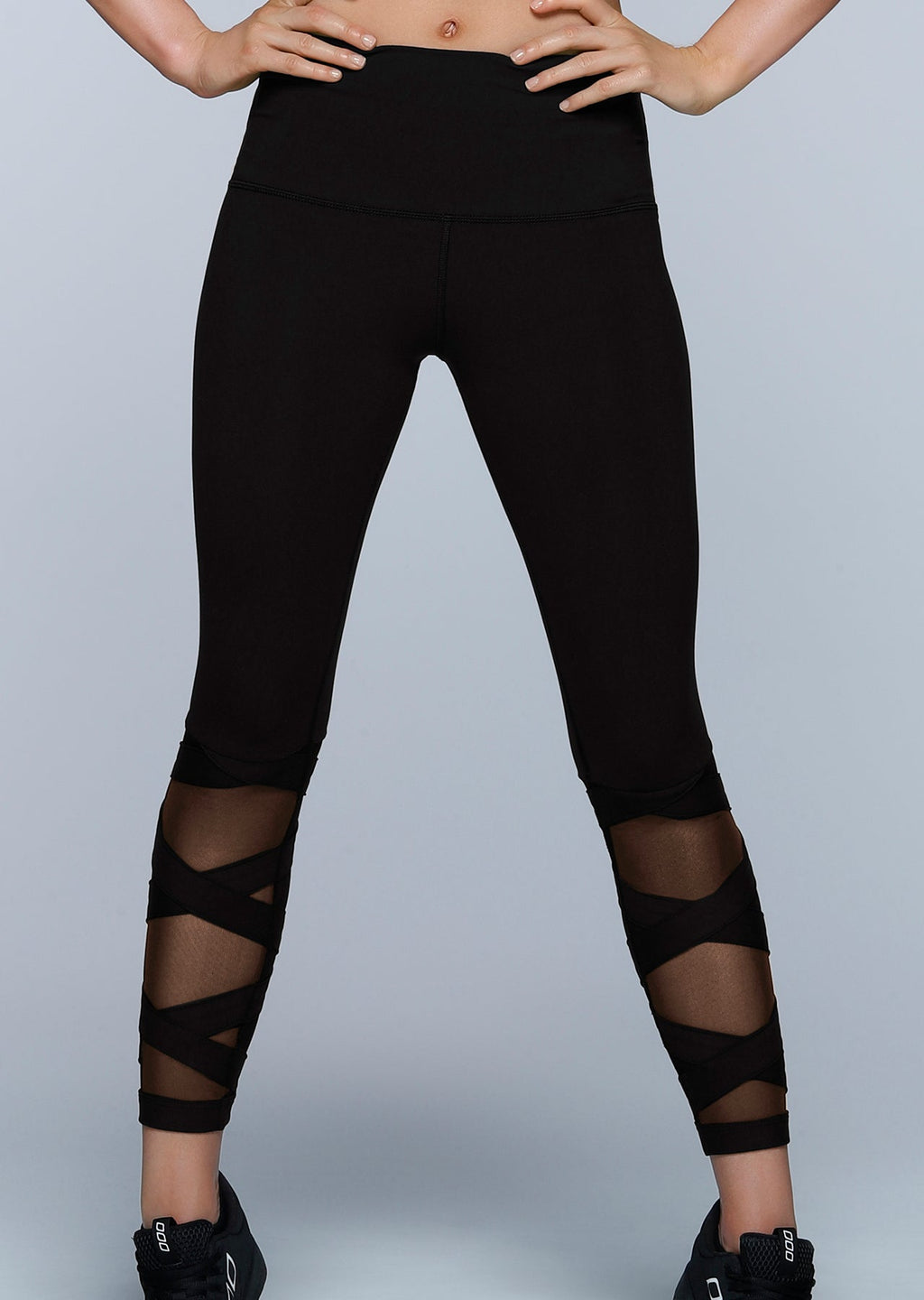 Adorn Ankle Biter Tight