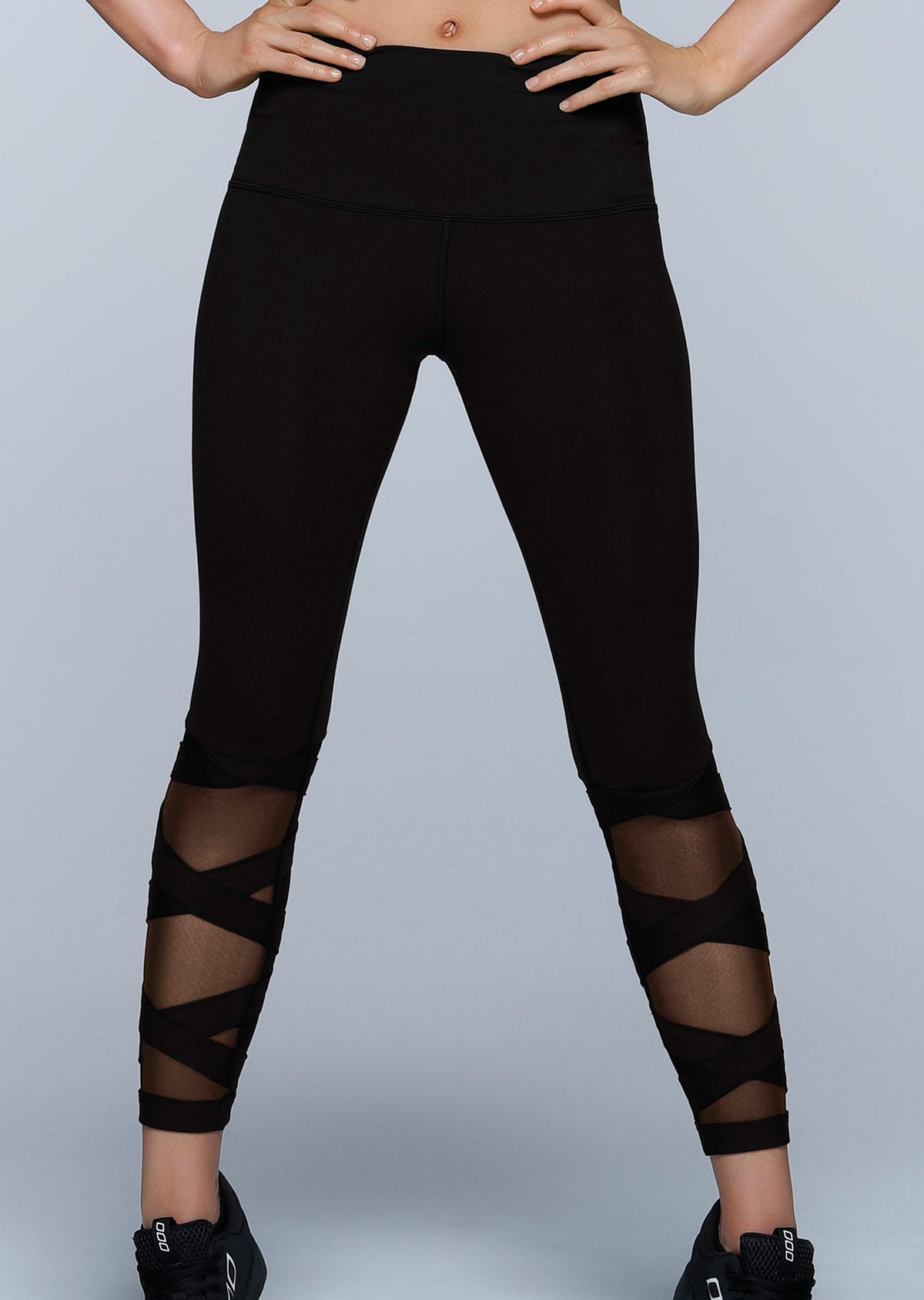 Adorn Ankle Biter Tight