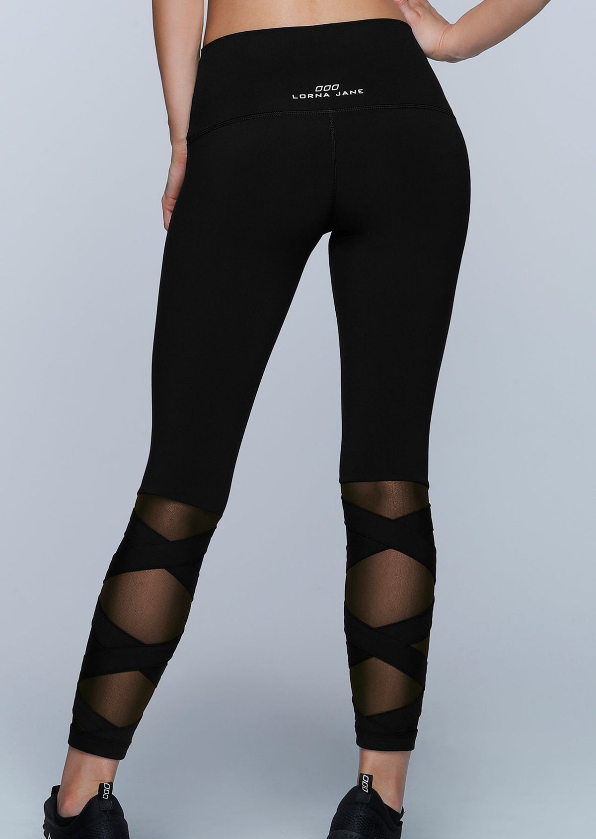 Adorn Ankle Biter Tight