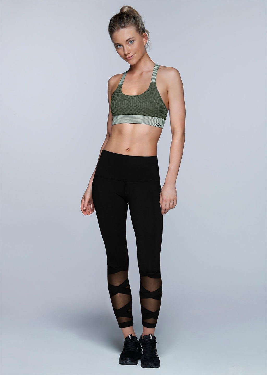 Adorn Ankle Biter Tight