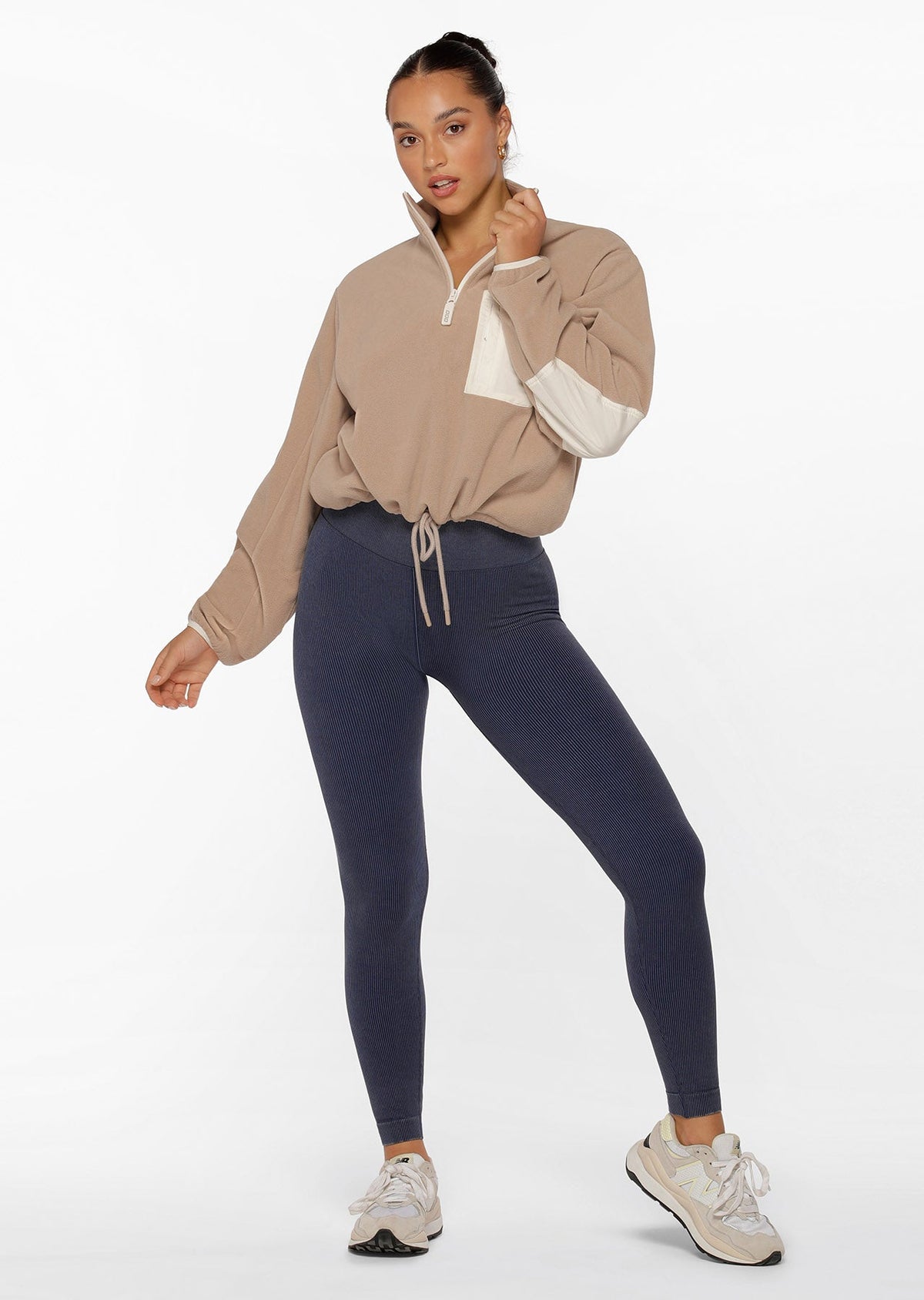 Adventure Half Zip Polar Fleece