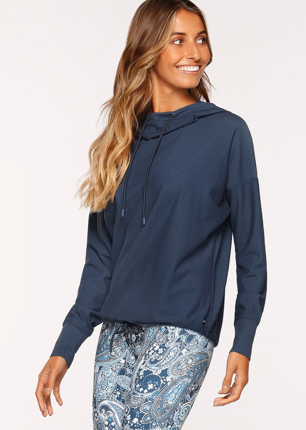 Adventurer Excel Mesh Hoodie