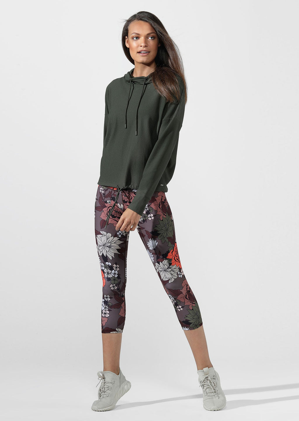 Adventurer Excel Mesh Hoodie