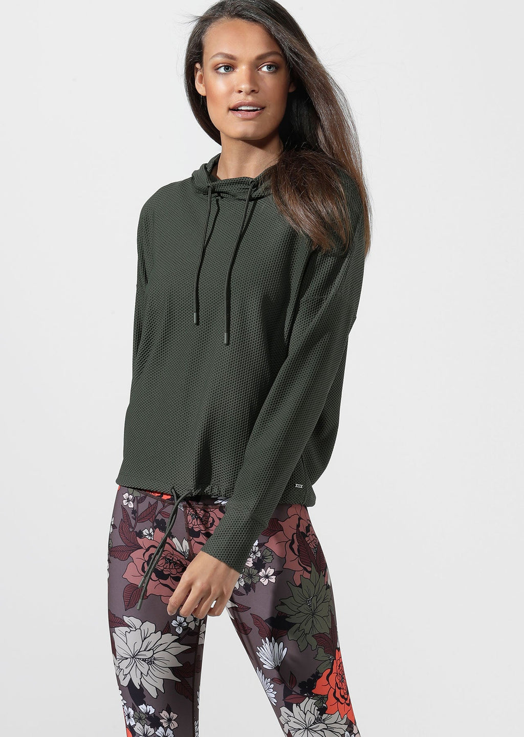 Adventurer Excel Mesh Hoodie