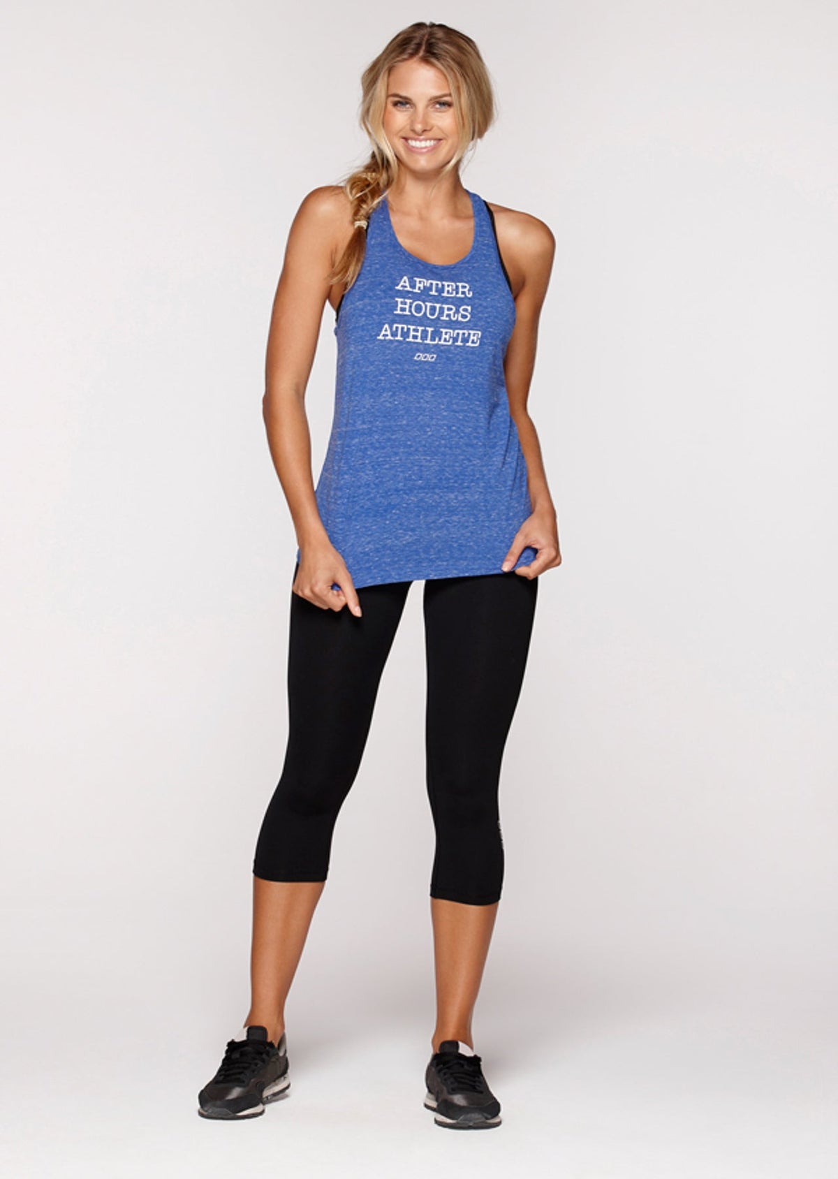 After Hours Athlete Tank