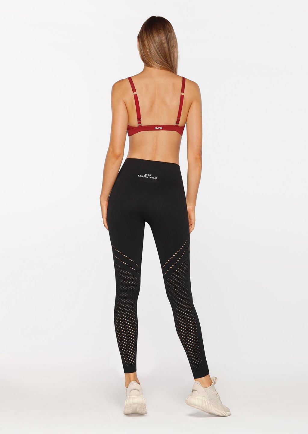 After Hours Seamless Full Length Tight