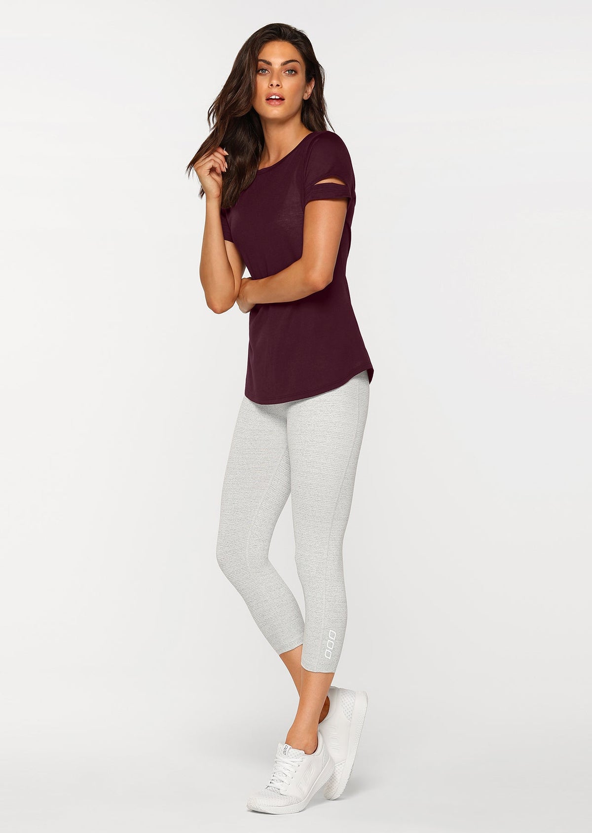 Agility Active Tee
