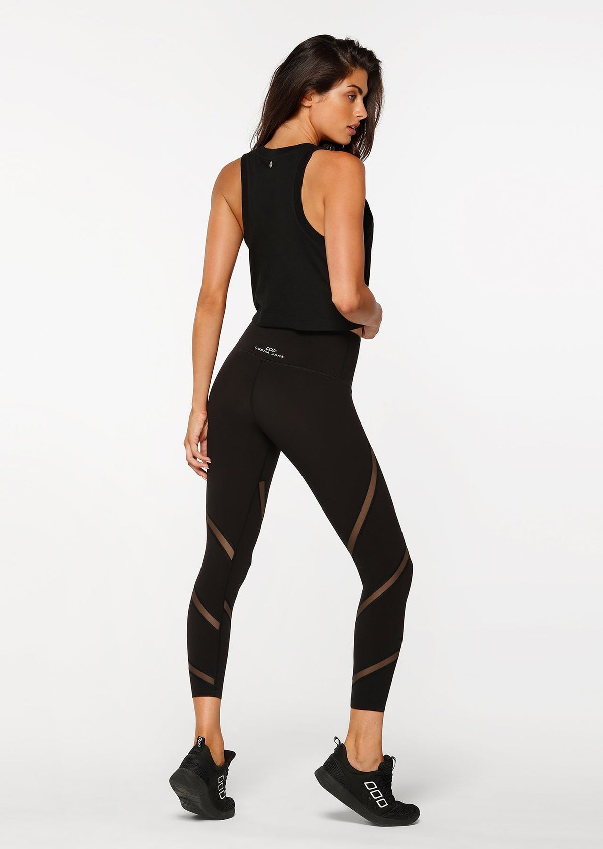 Agility Core Ankle Biter Tight