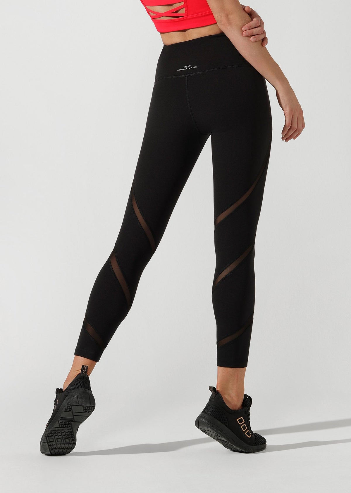 Agility Core Ankle Biter Tight