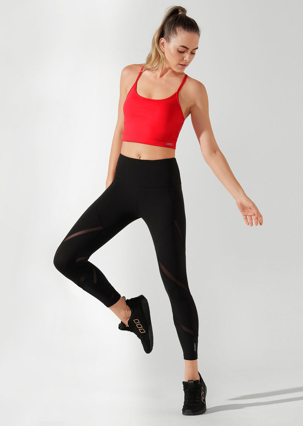Agility Core Ankle Biter Tight