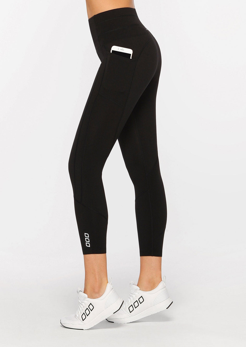 All Day Booty Ankle Biter Tight