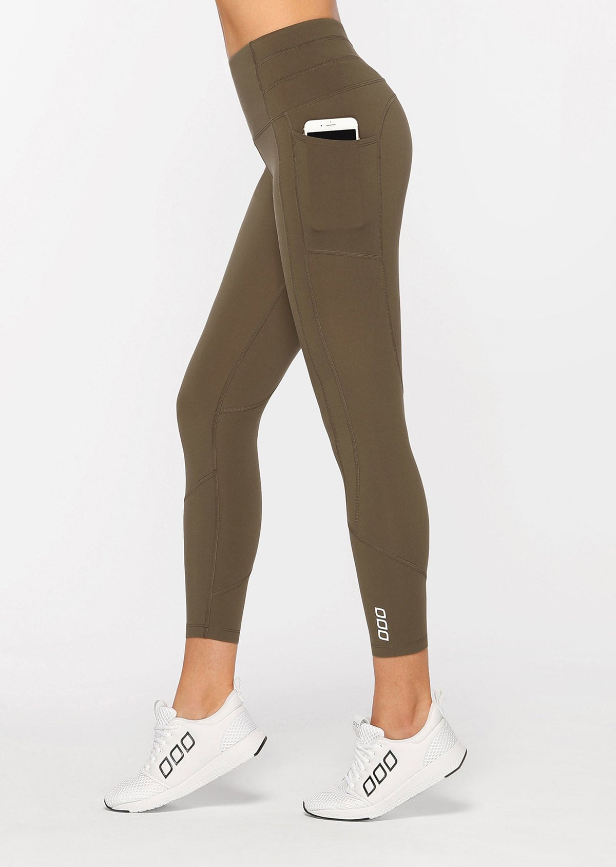 All Day Booty Ankle Biter Tight