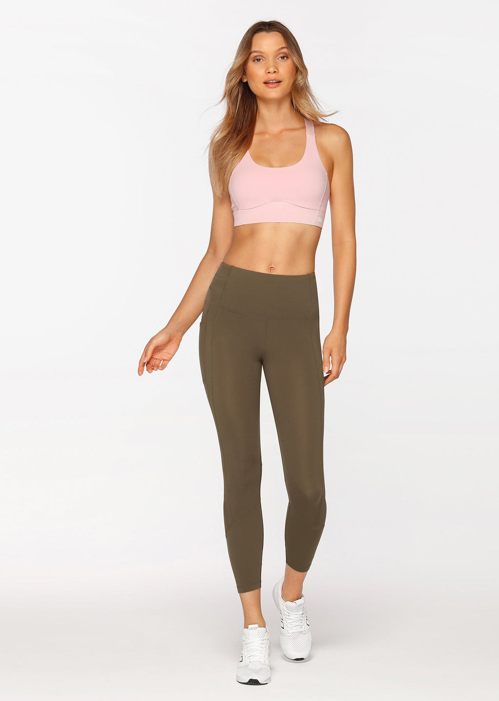 All Day Booty Ankle Biter Tight