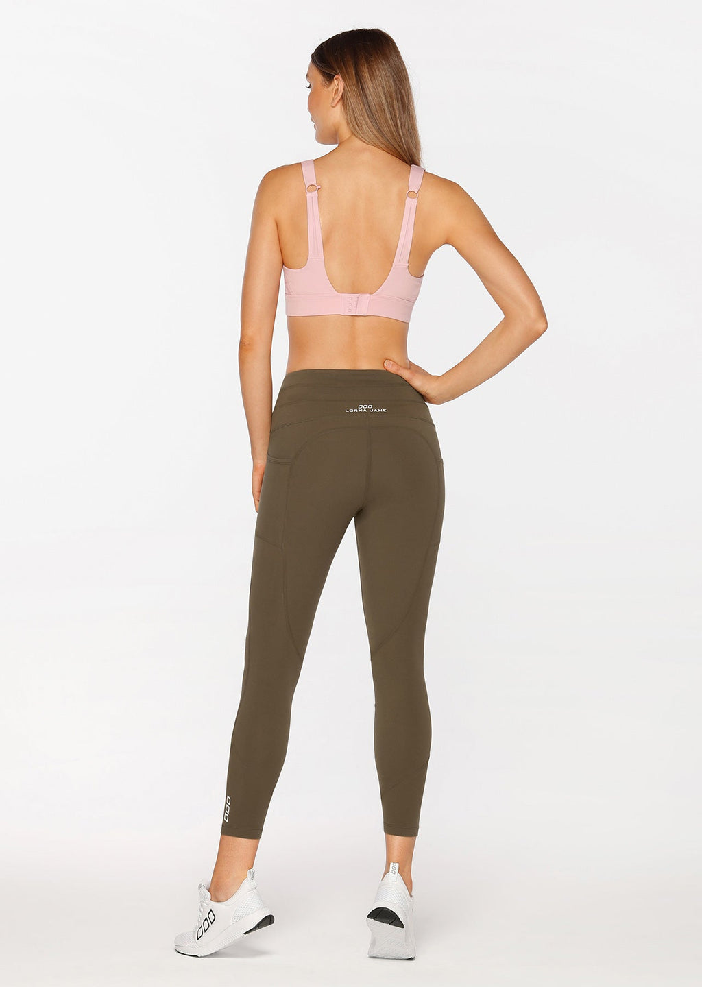 All Day Booty Ankle Biter Tight