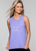 All Day Vibes Tank