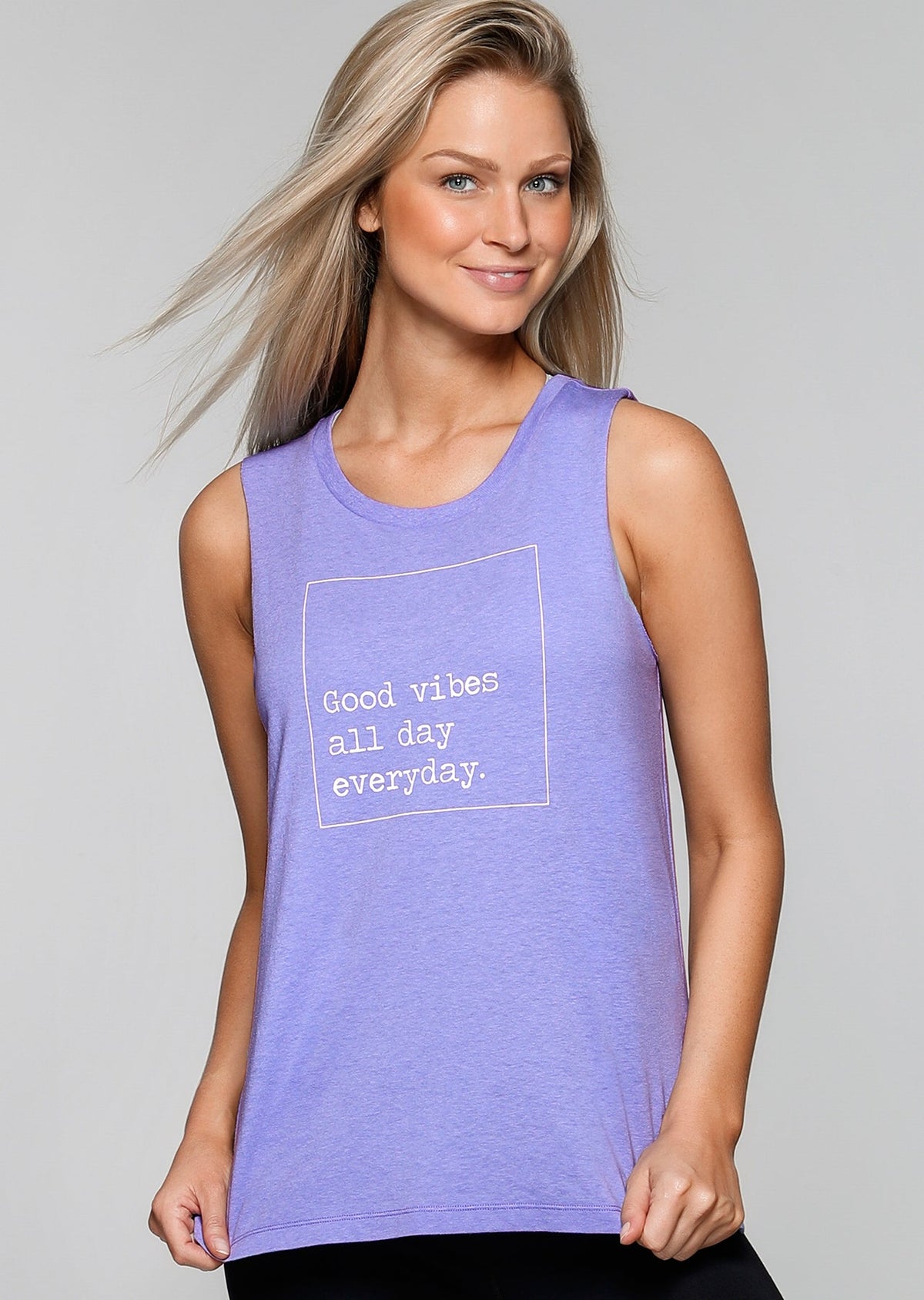 All Day Vibes Tank