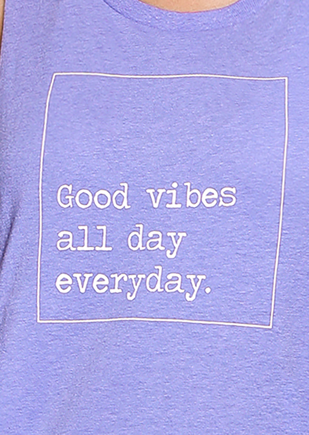 All Day Vibes Tank