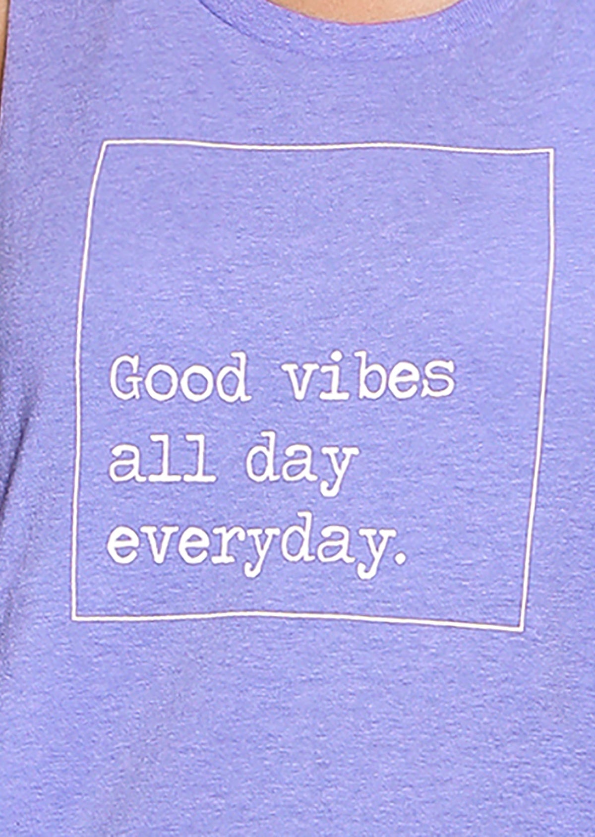 All Day Vibes Tank