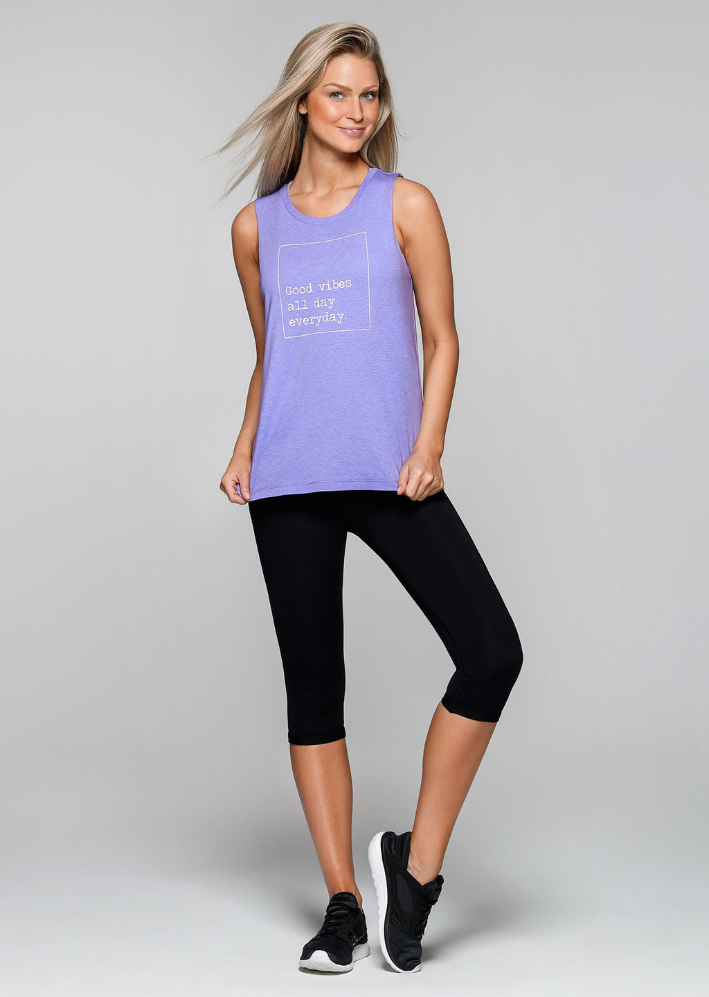 All Day Vibes Tank