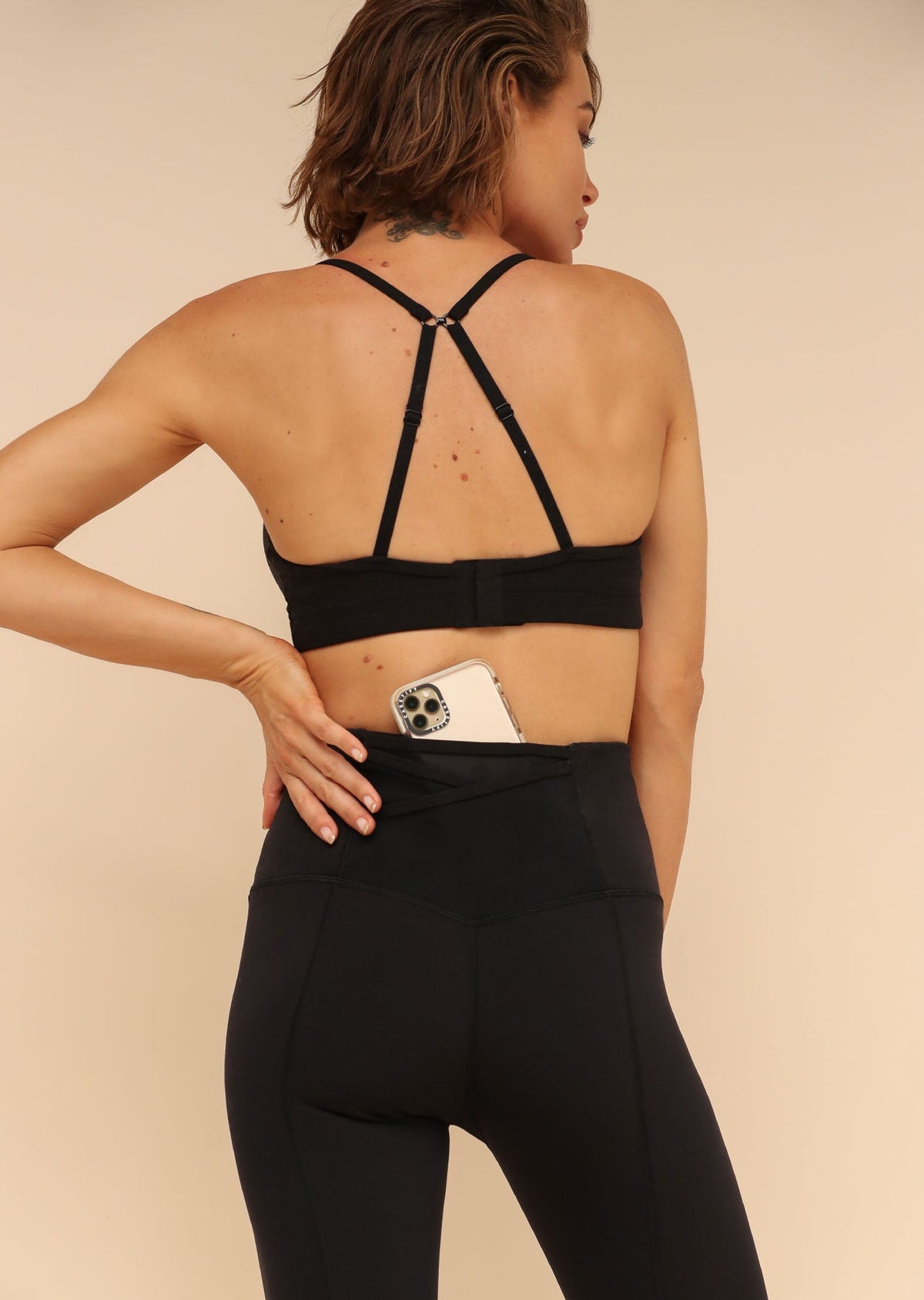 All In 7/8 Phone Pocket Leggings