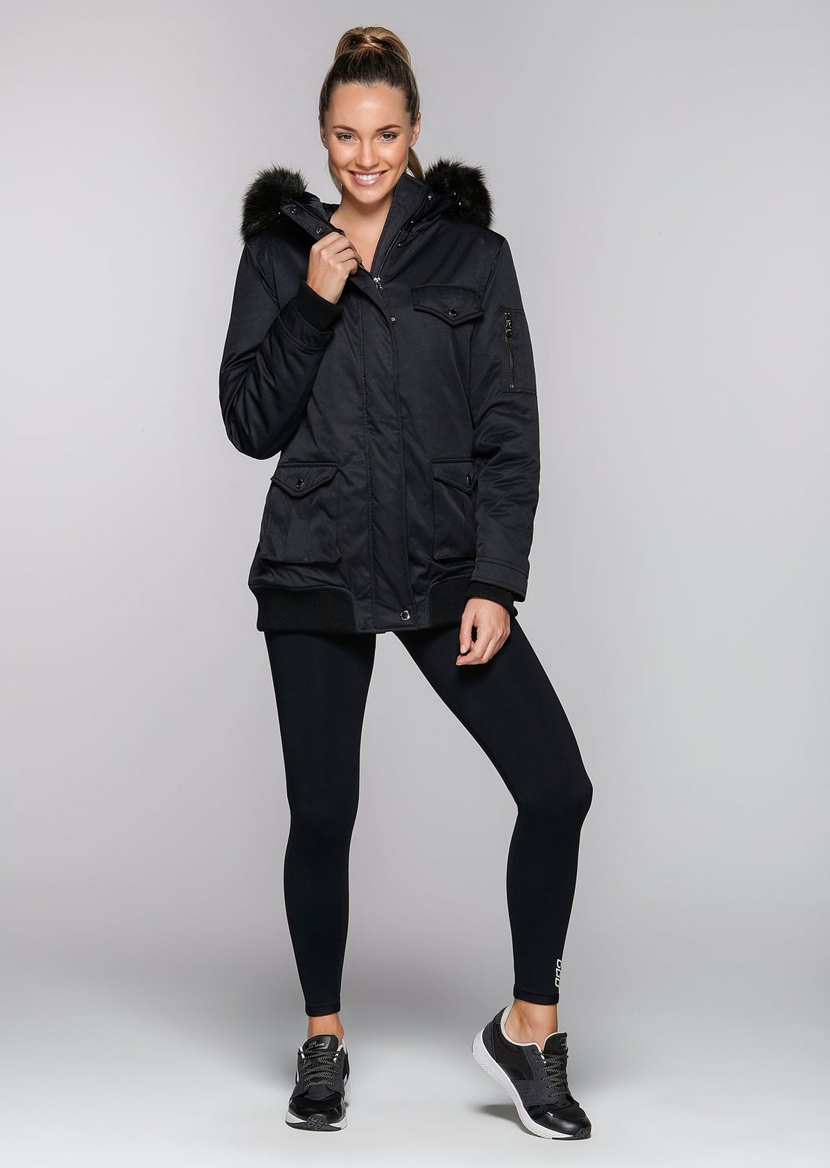 All Rounder Anorak