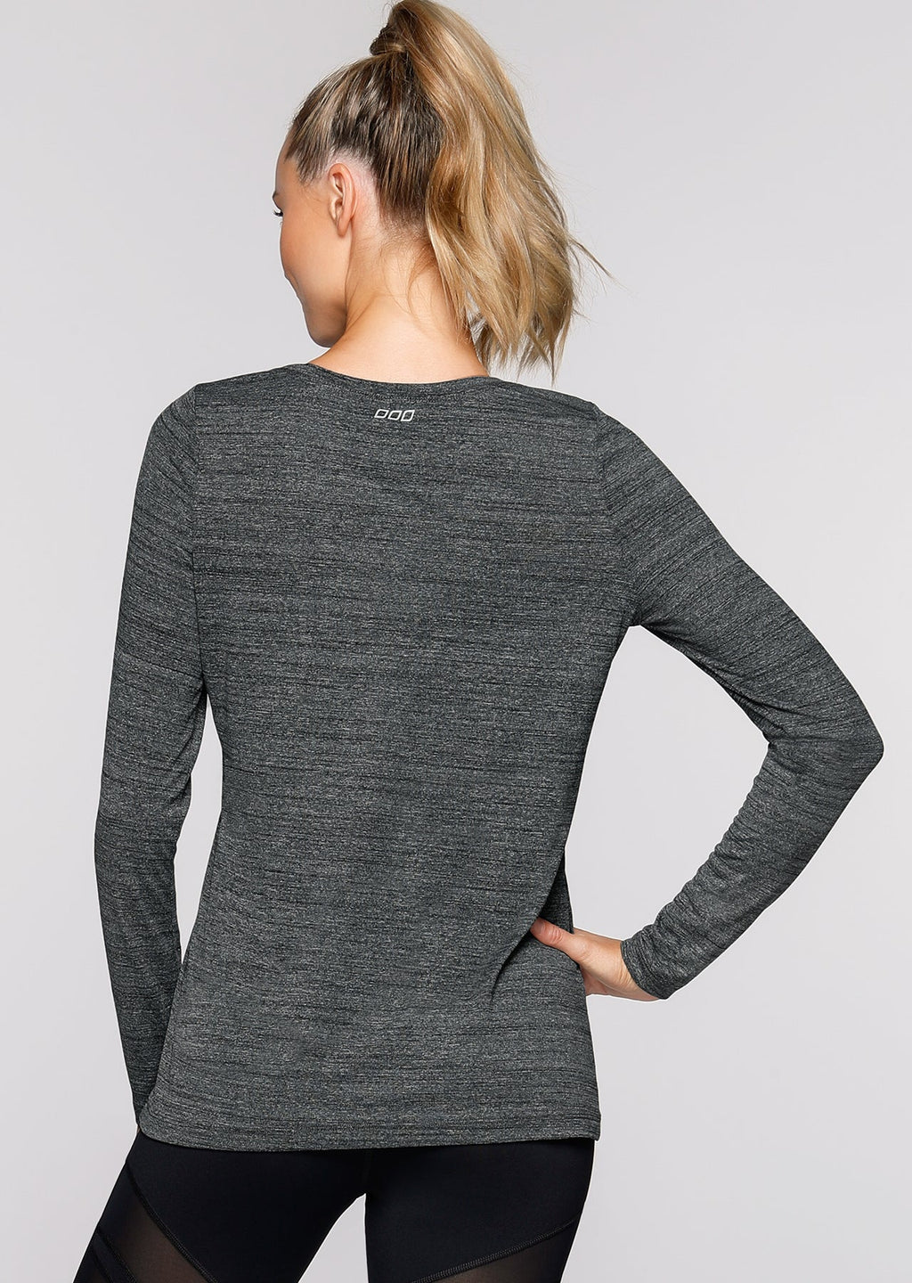 All Rounder L/Slv Active Top