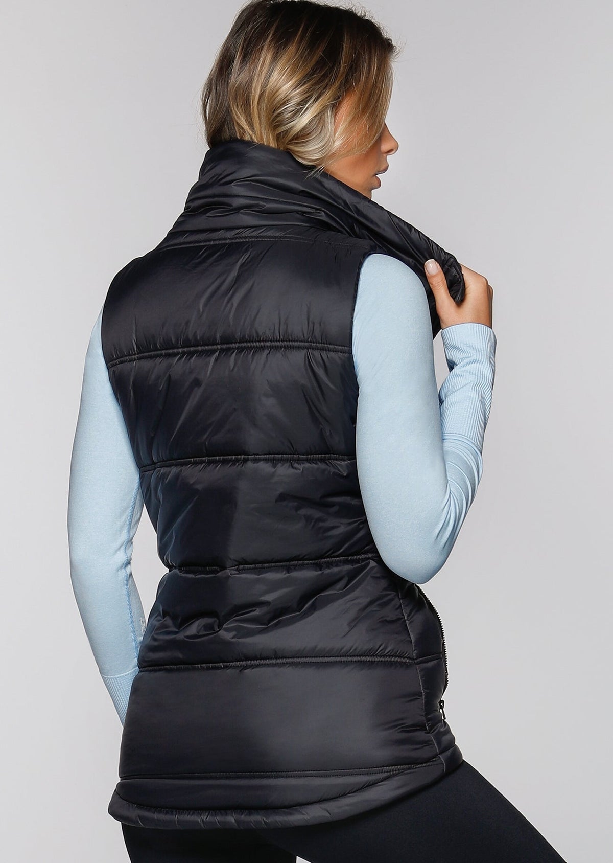 All Rounder Puffa Vest