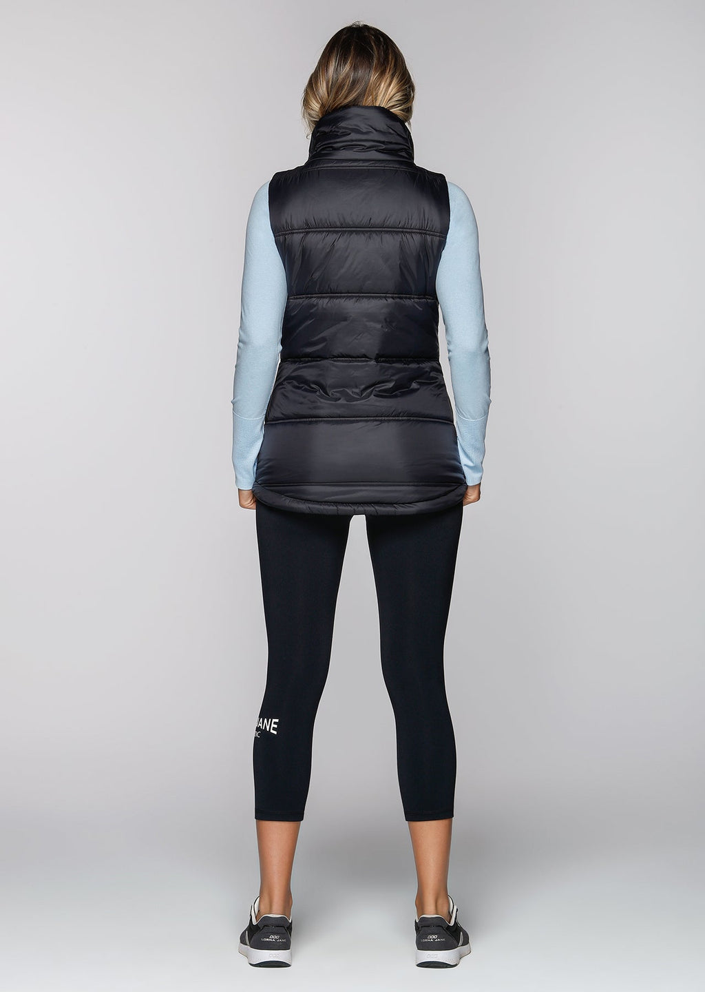 All Rounder Puffa Vest