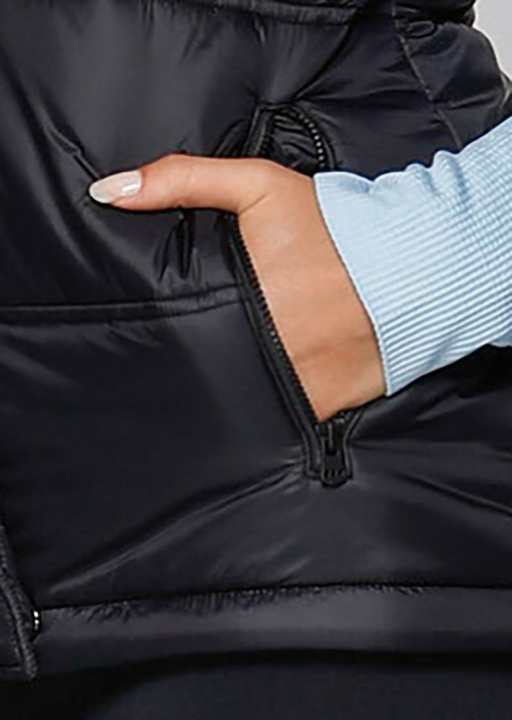 All Rounder Puffa Vest