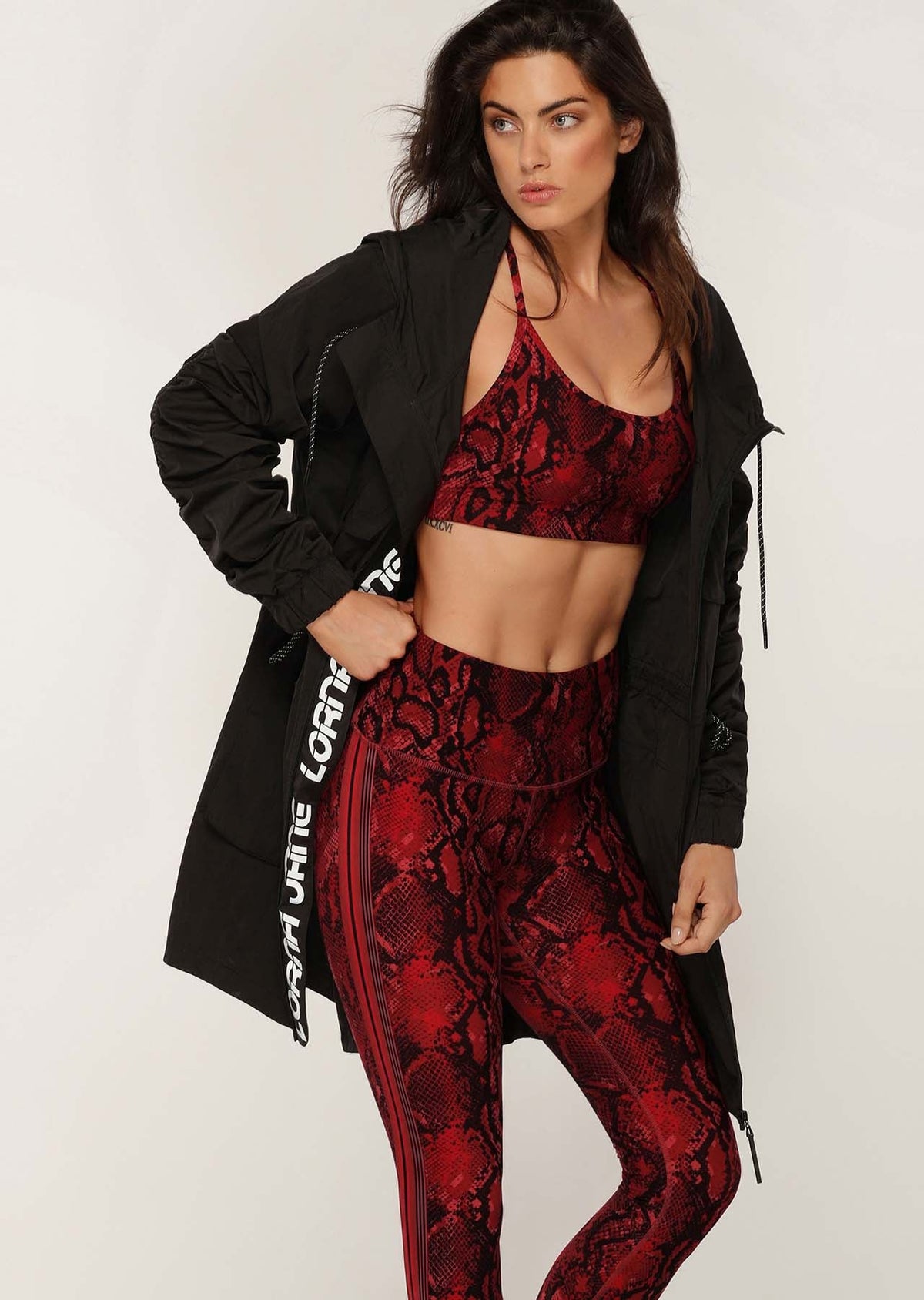 All Rounder Spray Jacket