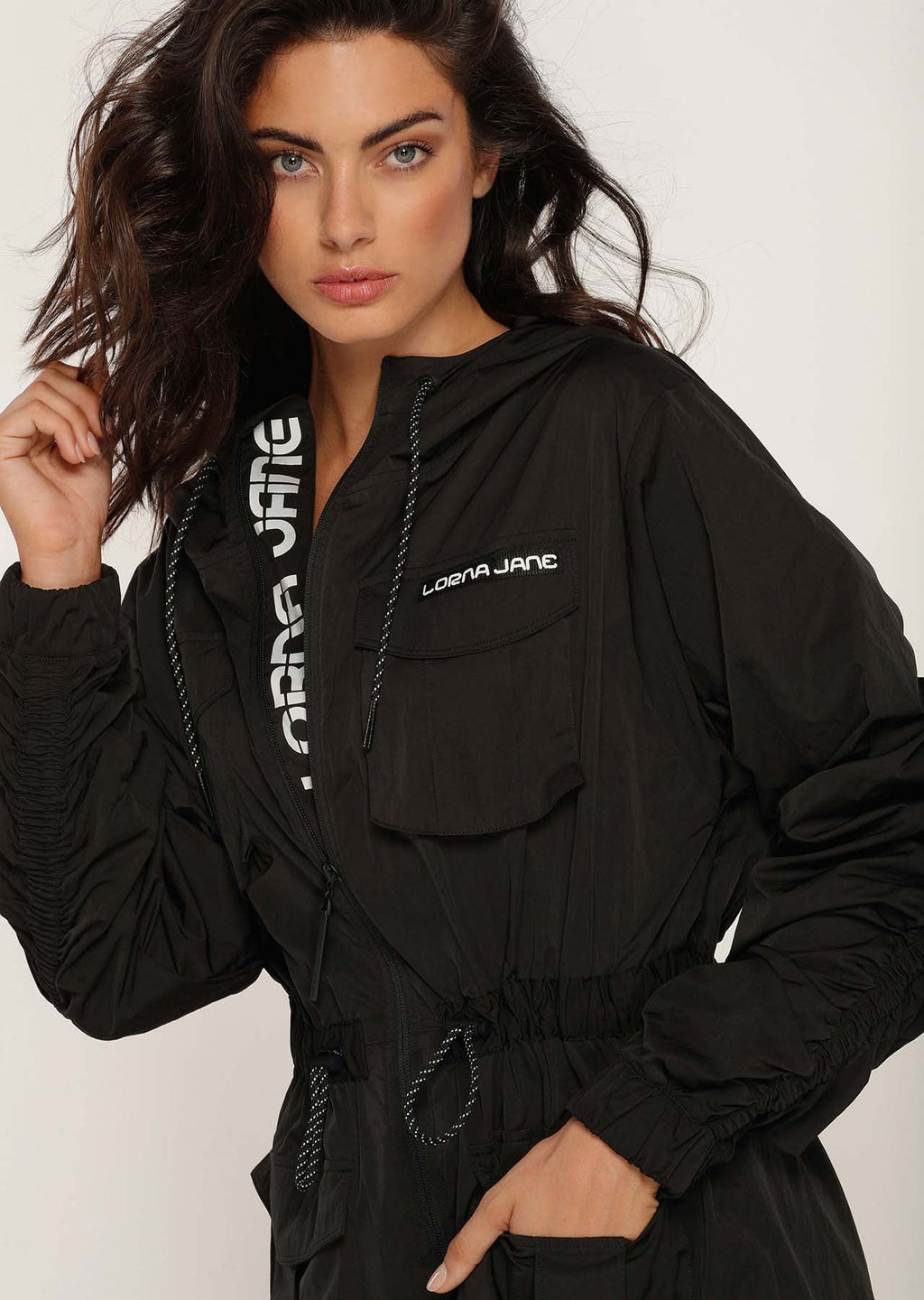 All Rounder Spray Jacket