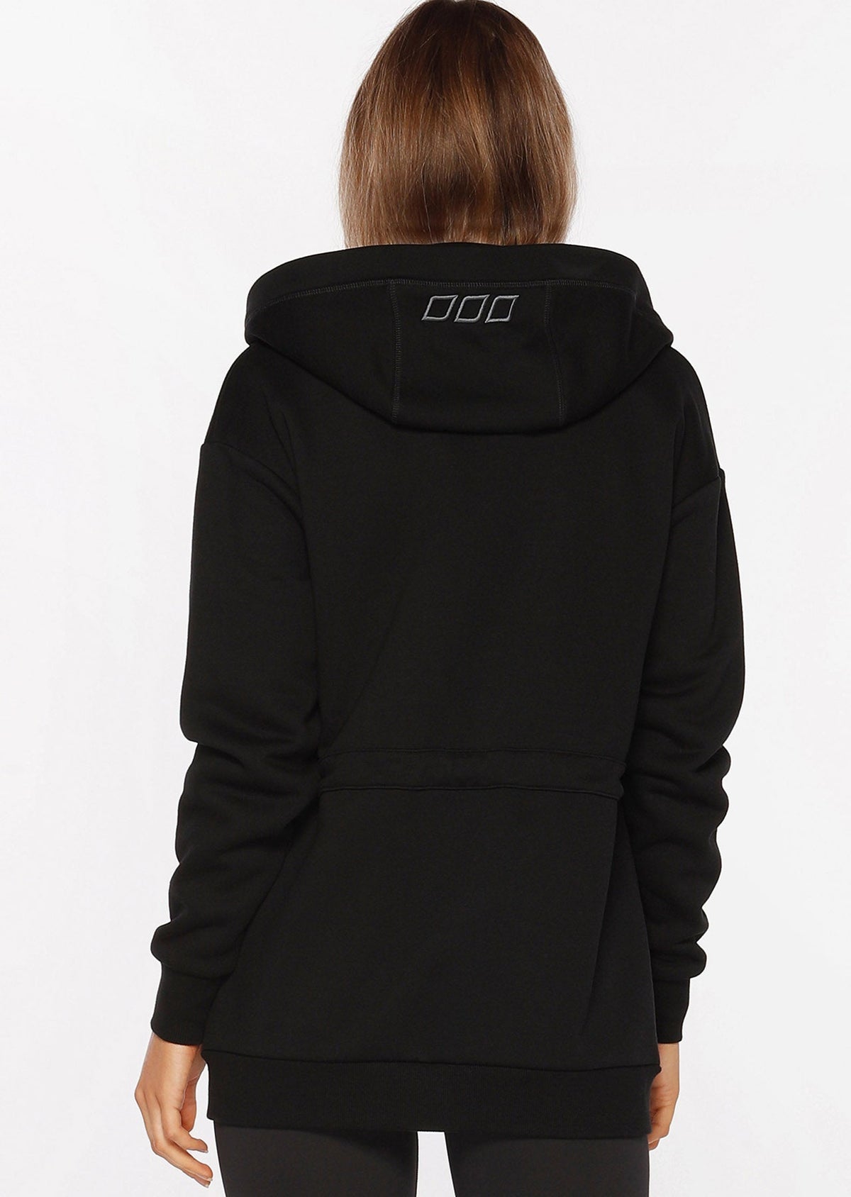 All Rounder Zip Thru Hoodie