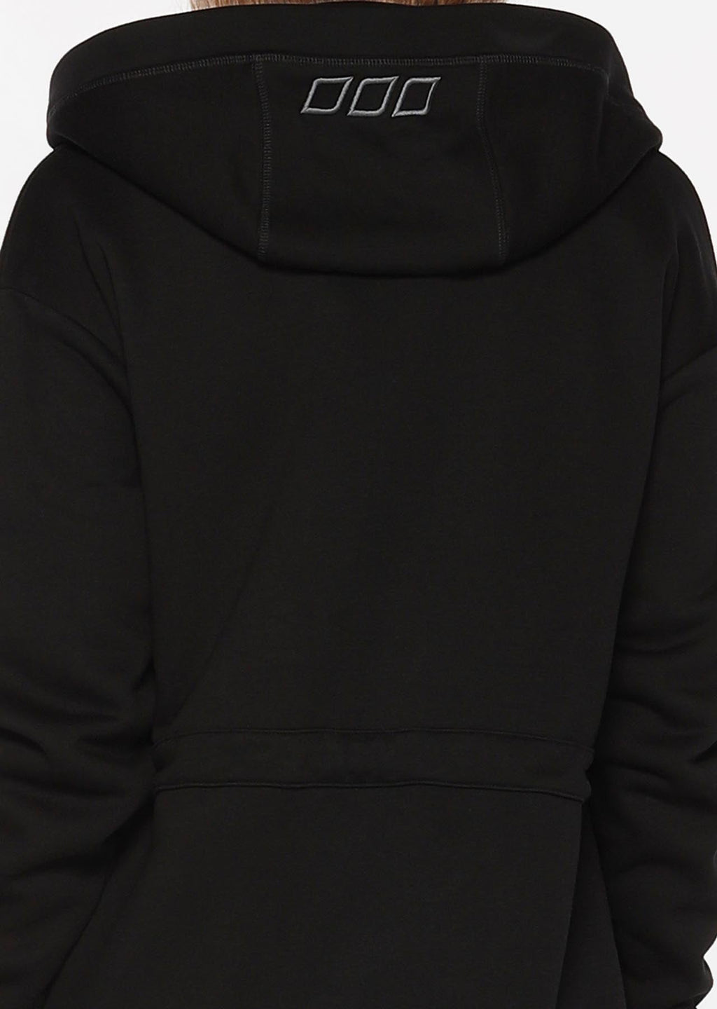 All Rounder Zip Thru Hoodie