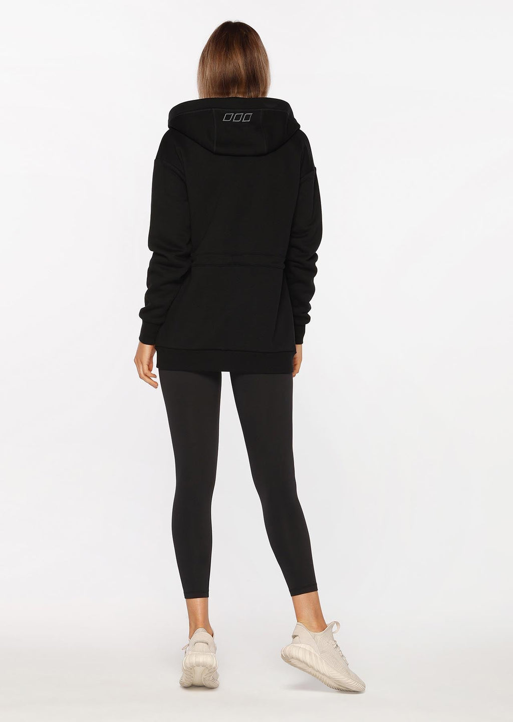 All Rounder Zip Thru Hoodie