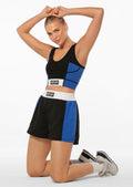 All Star Recycled Bra Tank Combo