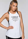 Allergic To Mondays Tank