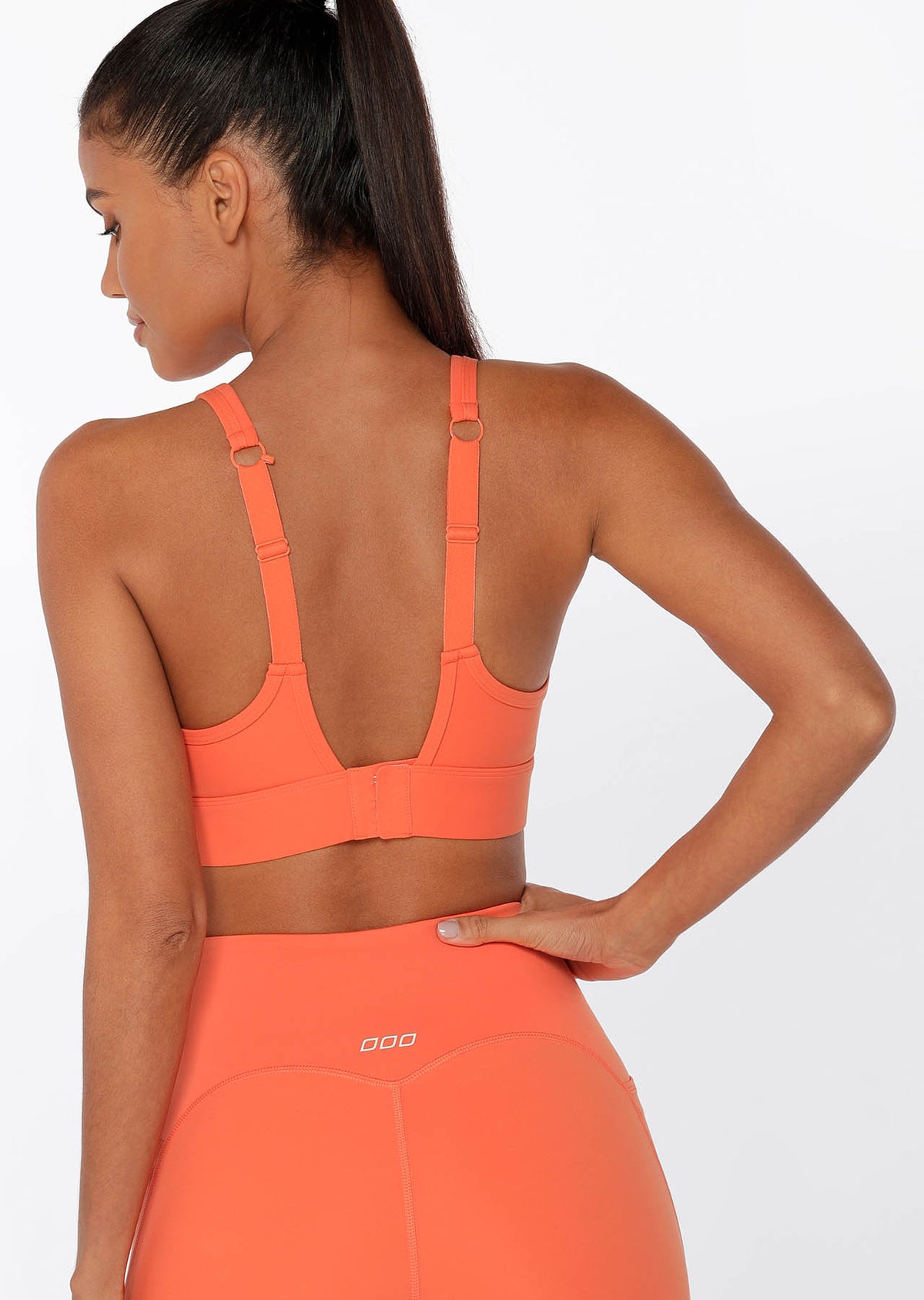 Aloe Vera Compress & Compact Sports Bra