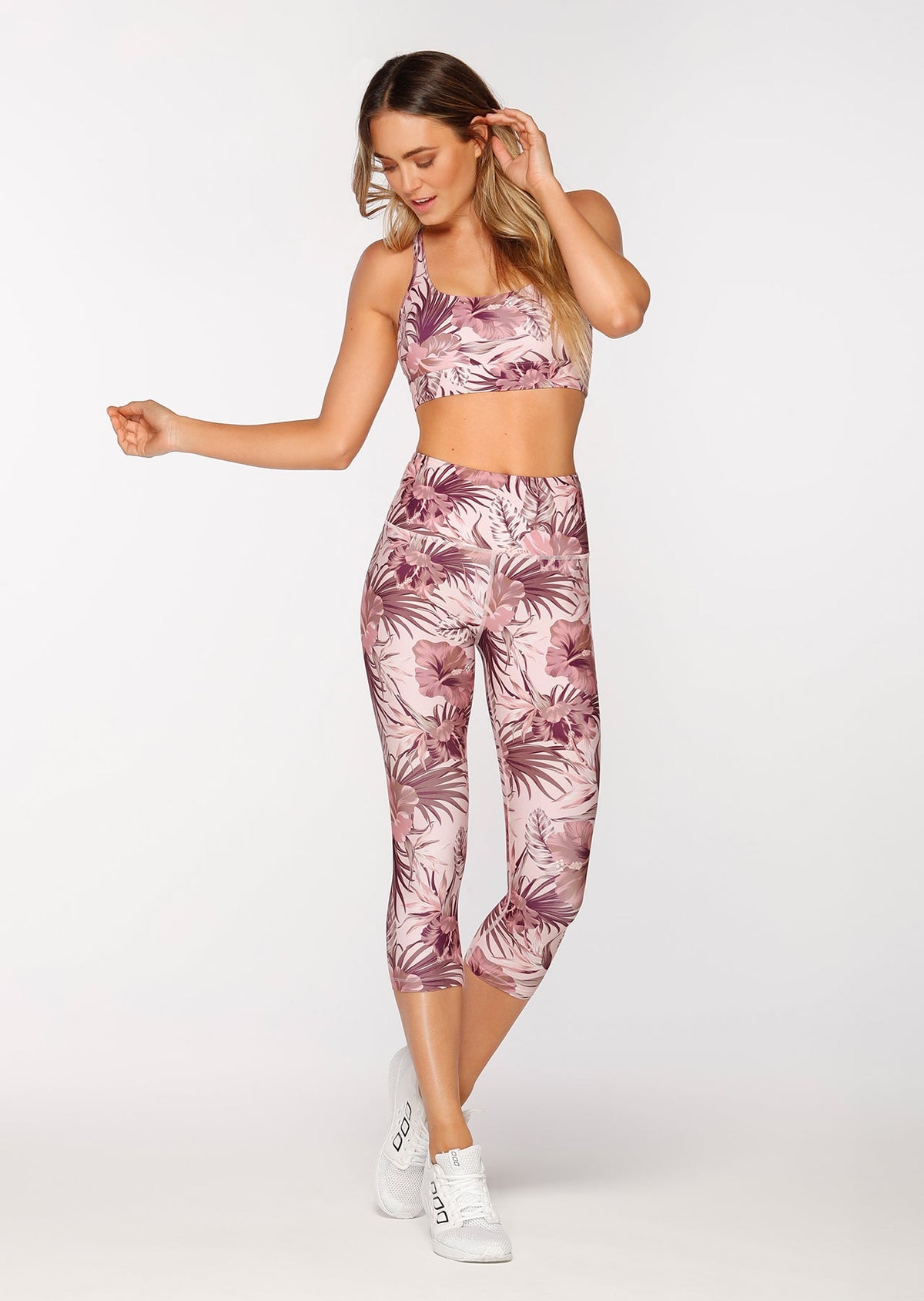 Aloha Sports Bra