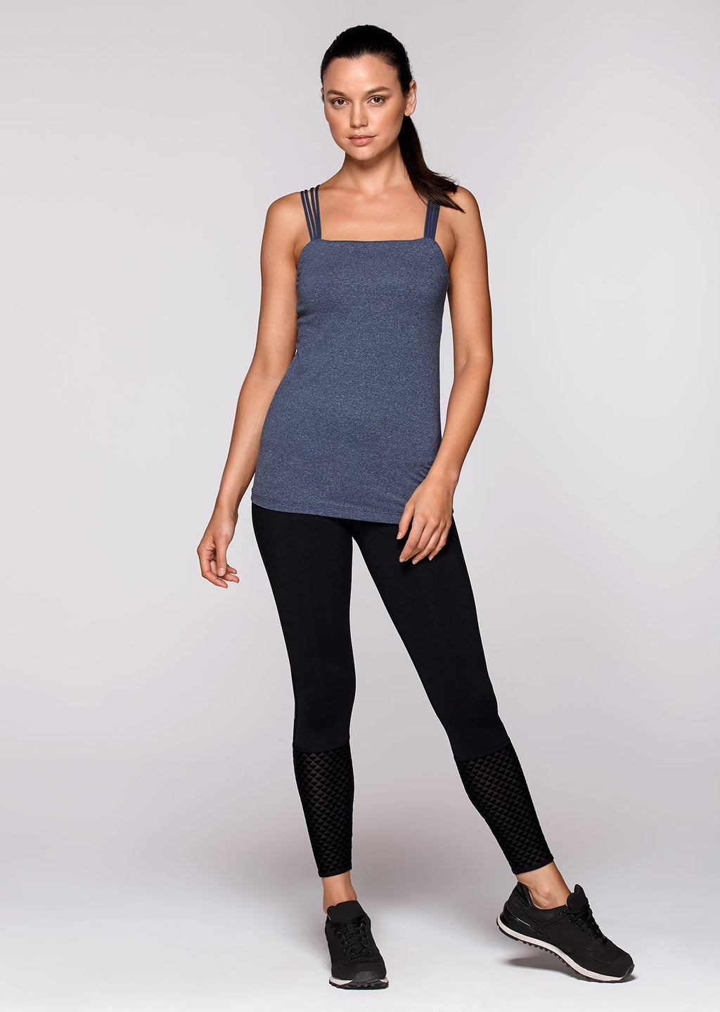 Alyssah Excel Tank