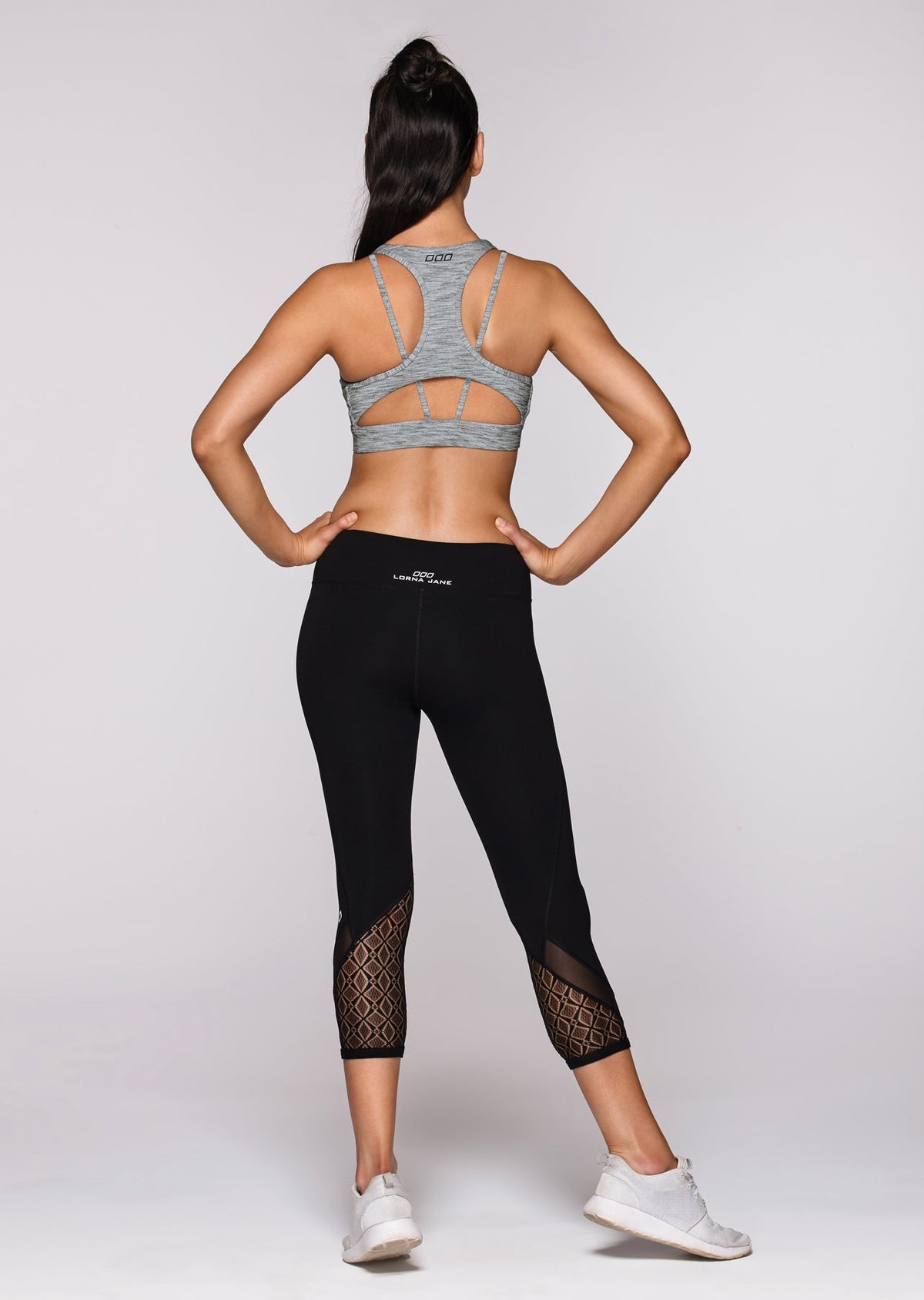 Alyssah Sports Bra