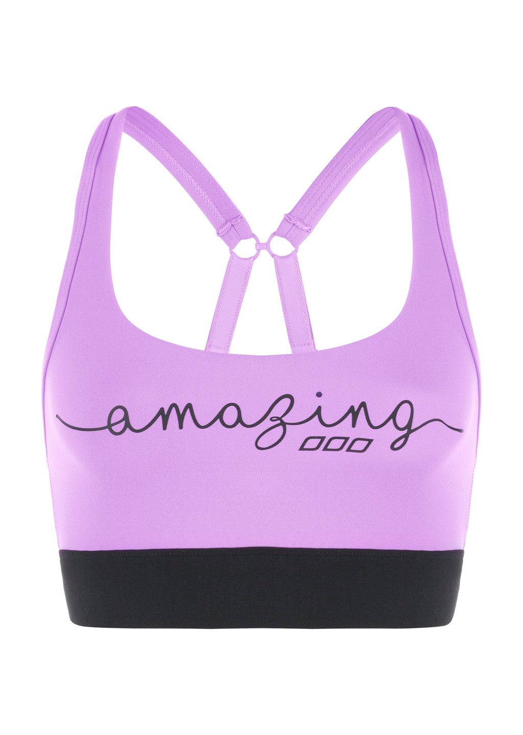 Amazing Support Sports Bra