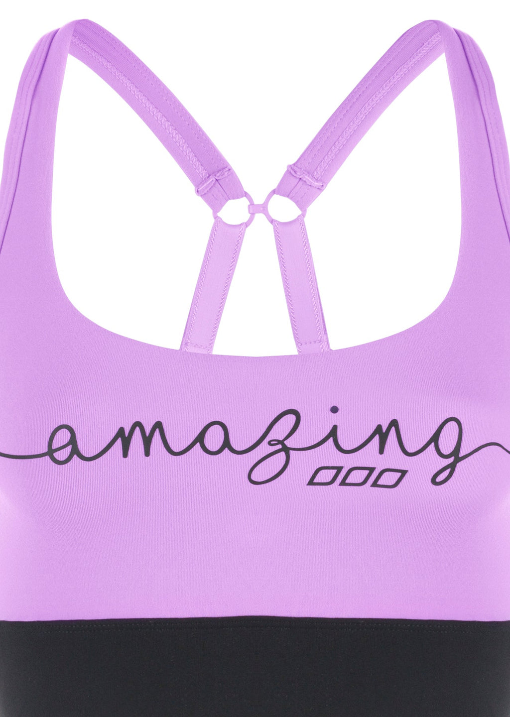 Amazing Support Sports Bra