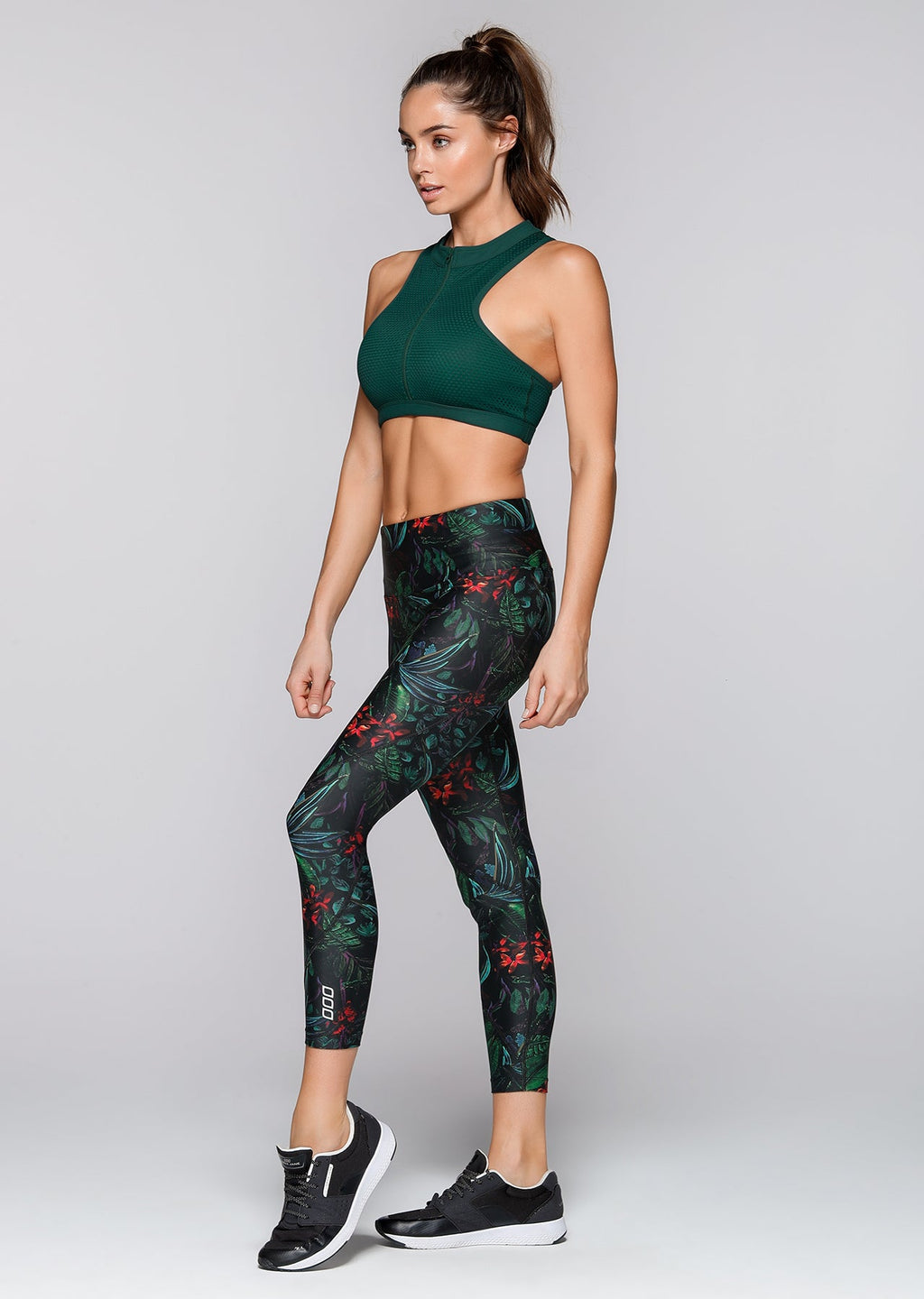 Amazonia Core Ankle Biter Tight