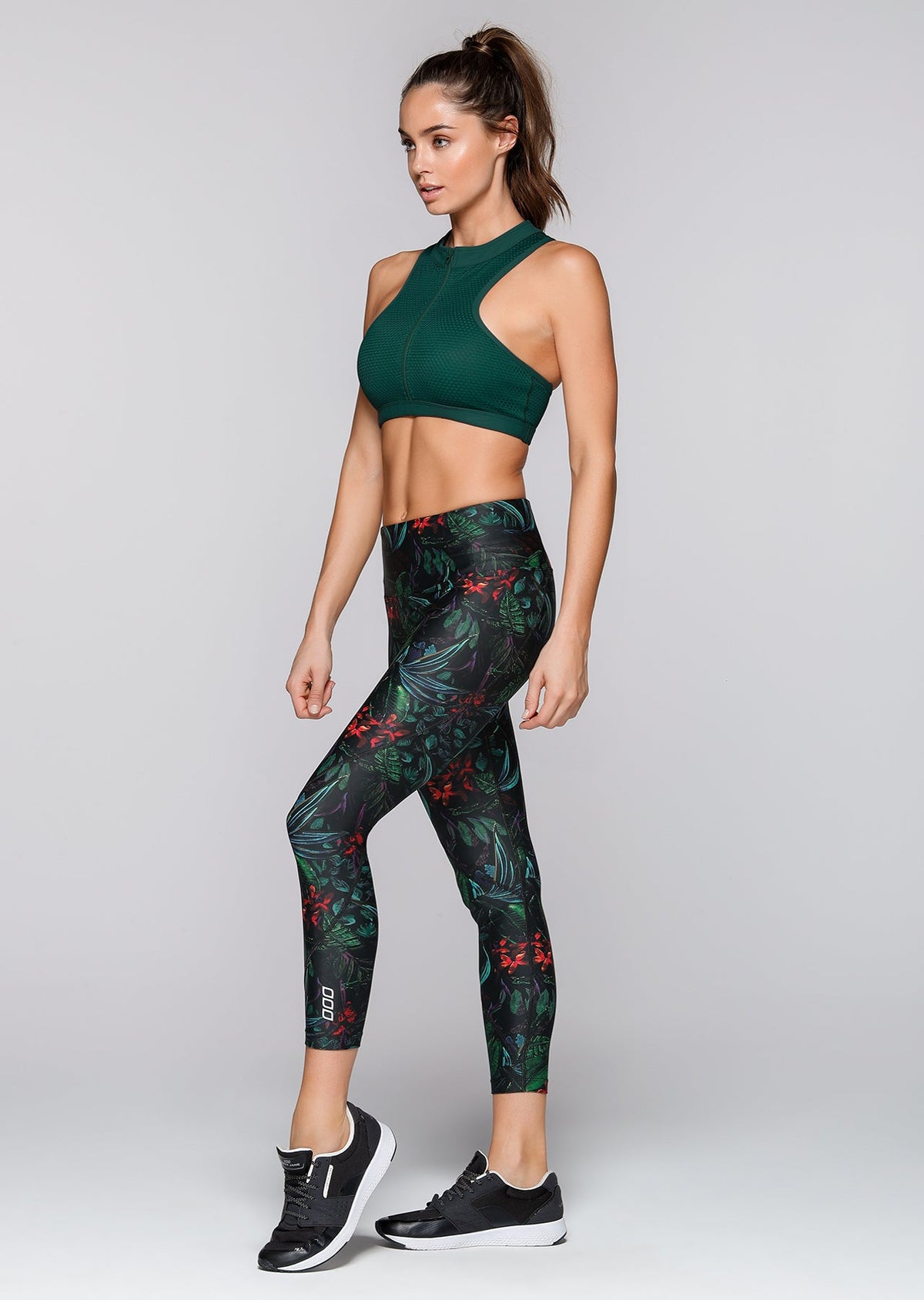 Amazonia Core Ankle Biter Tight