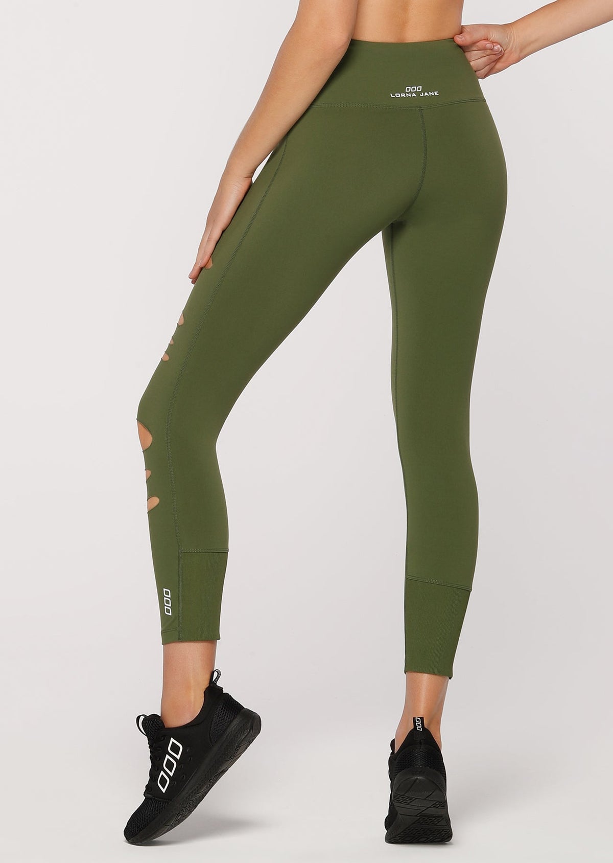 Amazons Slashed A/B Tight