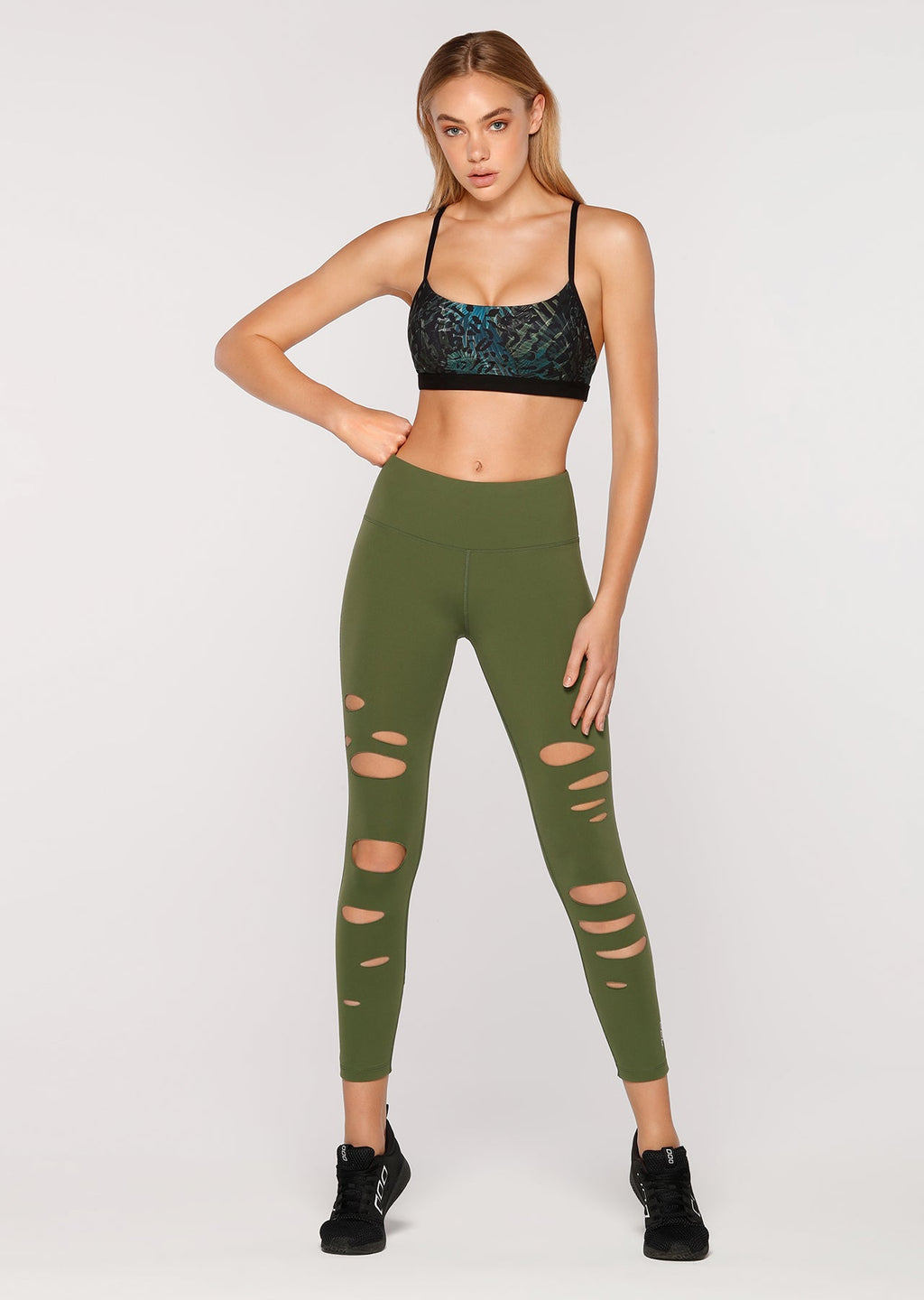 Amazons Slashed A/B Tight